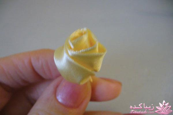 آموزش گلسازی 